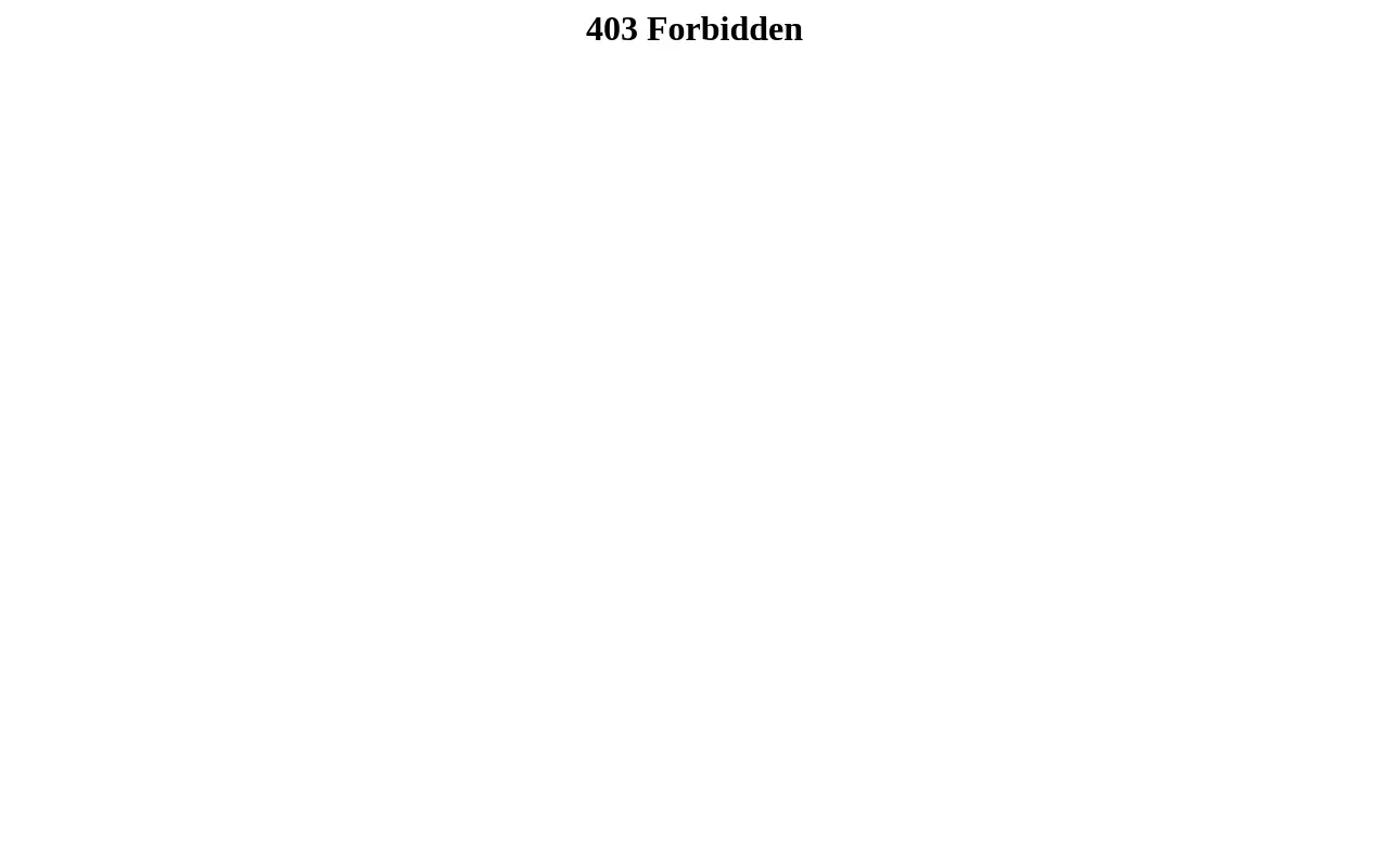 Screenshot of the City of Golden homepage at scan time